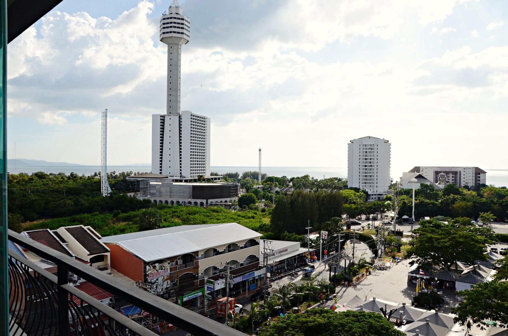 The Forest Hotel Pattaya Ban Nong Tabaek Екстер'єр фото