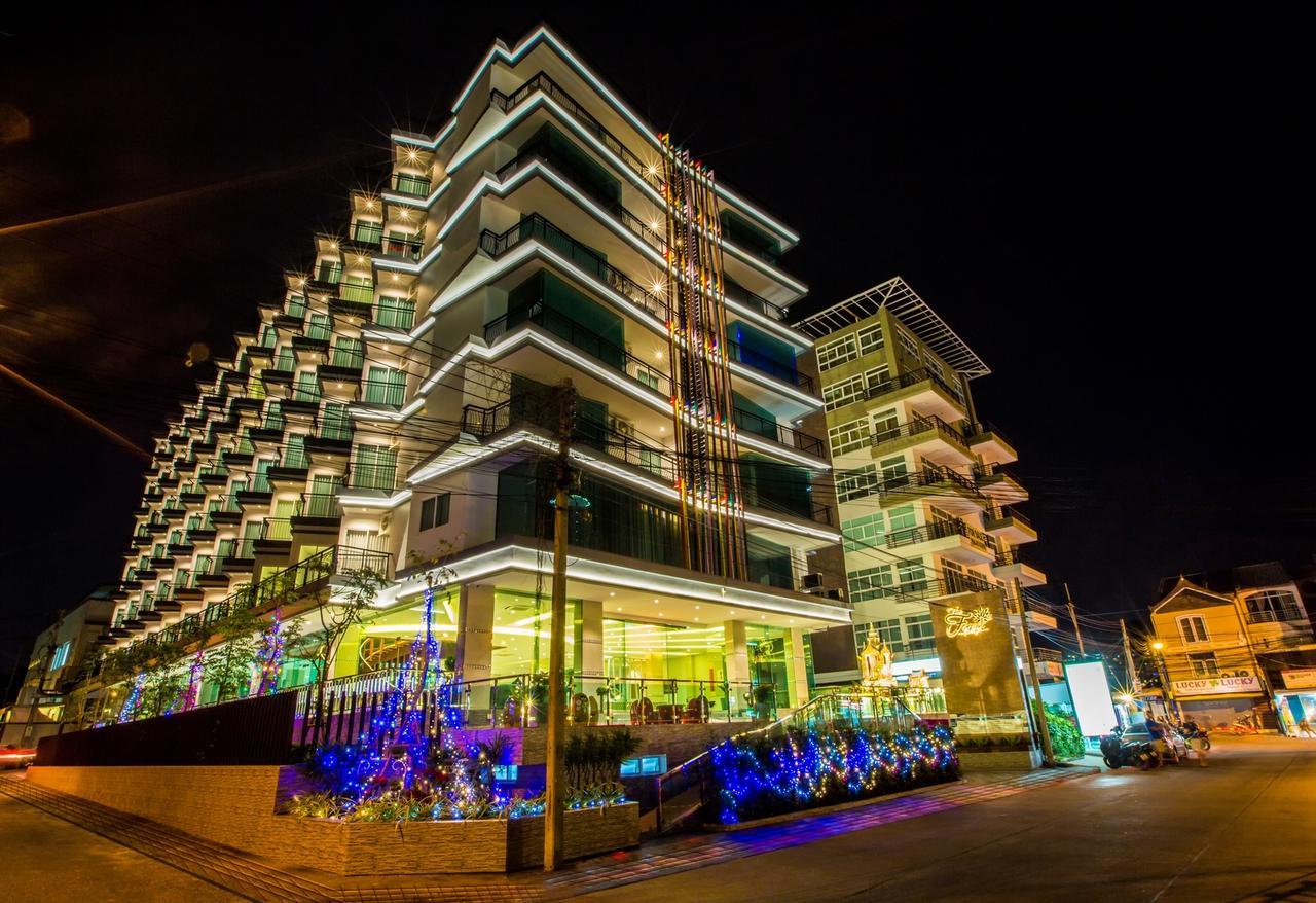 The Forest Hotel Pattaya Ban Nong Tabaek Екстер'єр фото