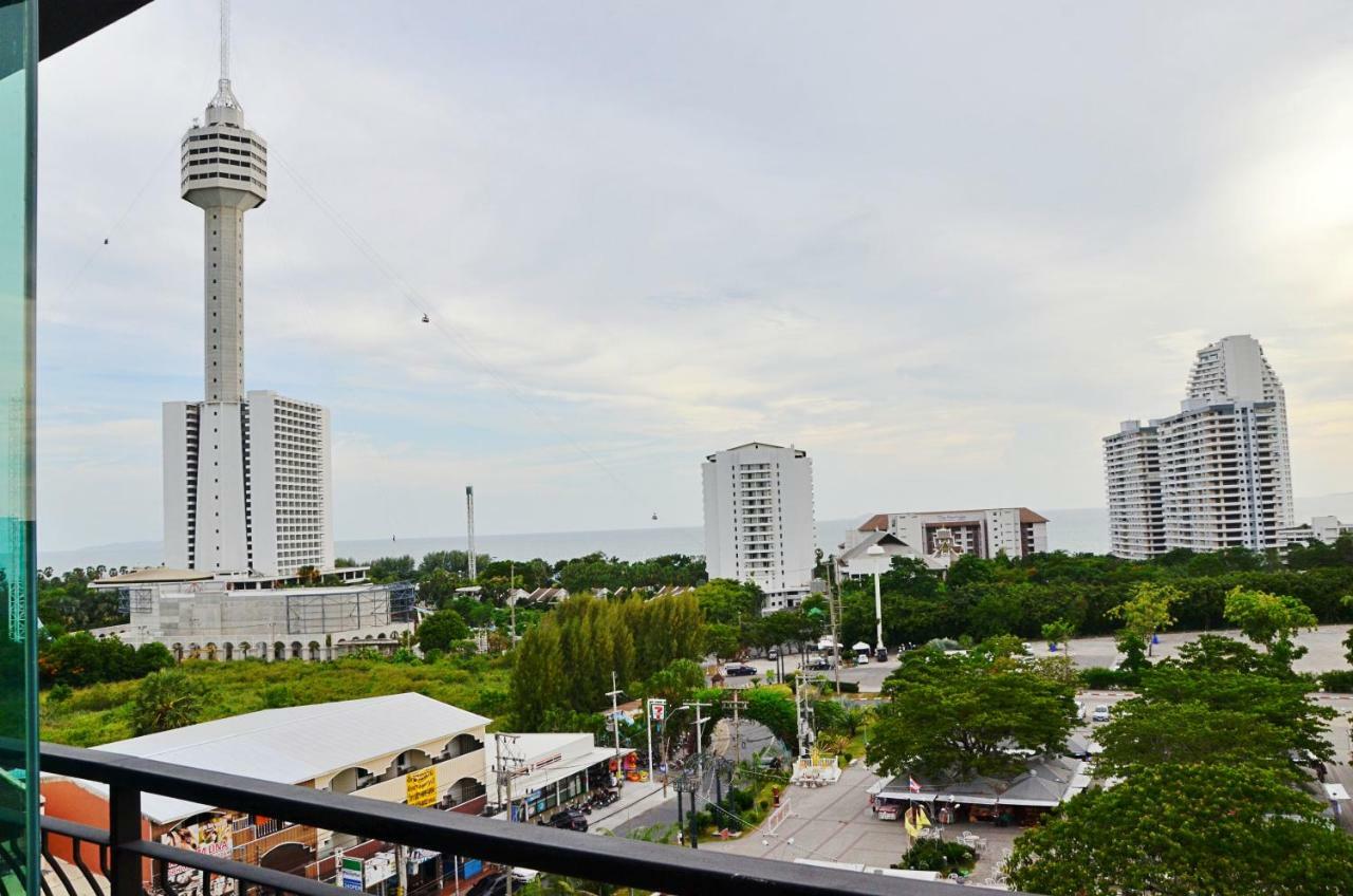 The Forest Hotel Pattaya Ban Nong Tabaek Екстер'єр фото